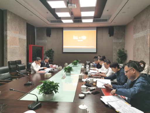 恒創(chuàng)商管--錢湖印項(xiàng)目運(yùn)營(yíng)方案專題匯報(bào)會(huì)圓滿收官